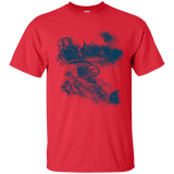 T-Shirts Red / S No Escape T-Shirt