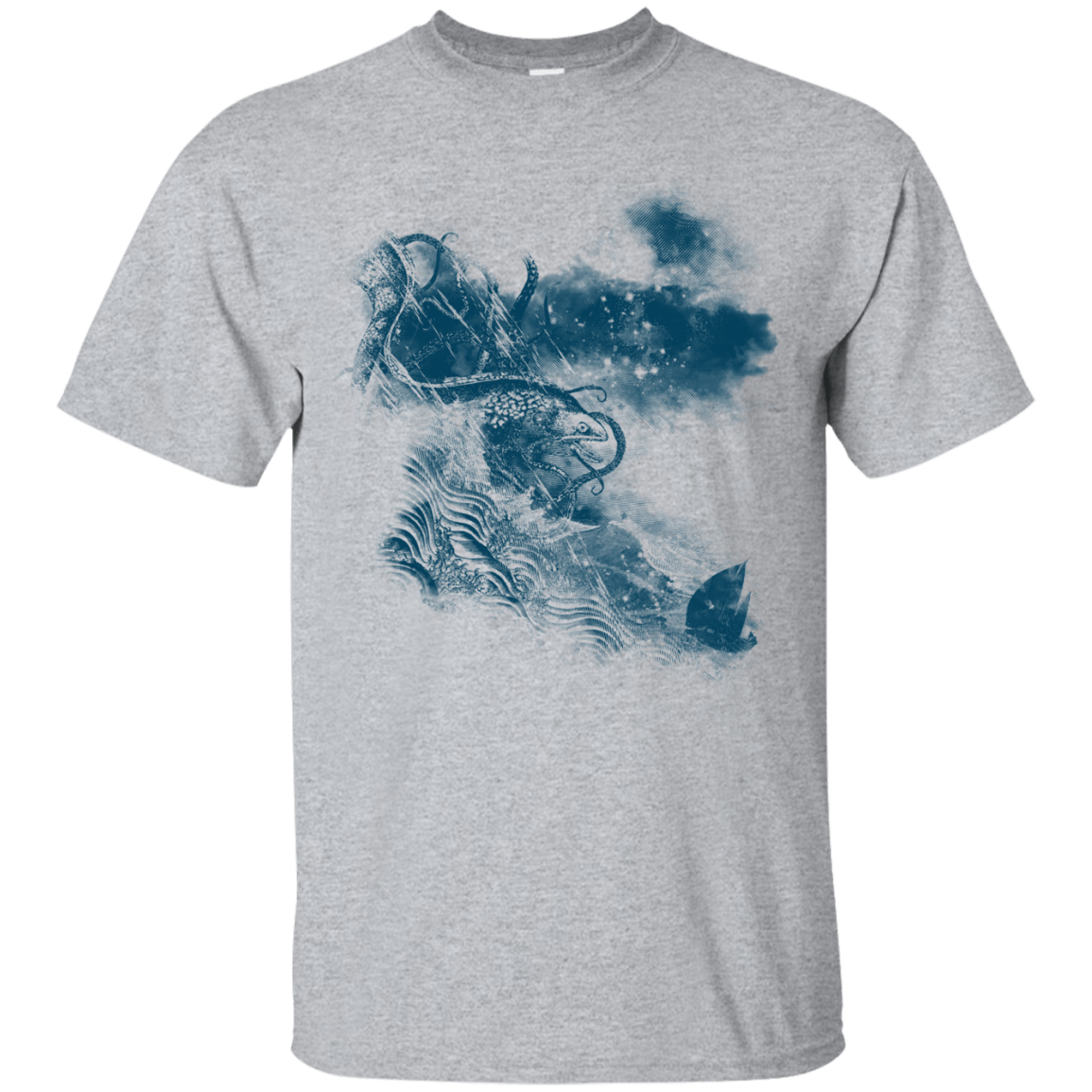 T-Shirts Sport Grey / S No Escape T-Shirt