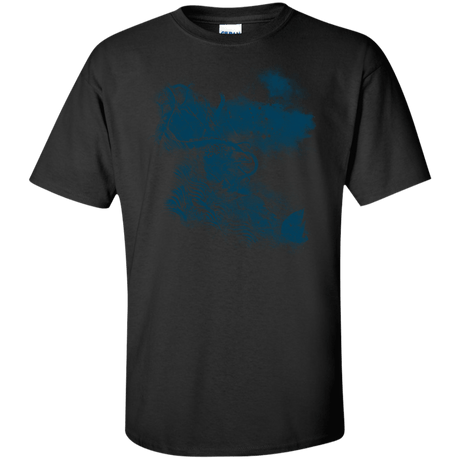 T-Shirts Black / XLT No Escape Tall T-Shirt