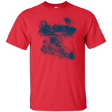 T-Shirts Red / XLT No Escape Tall T-Shirt