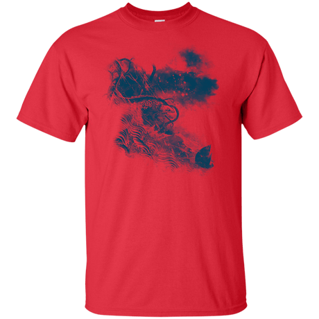 T-Shirts Red / XLT No Escape Tall T-Shirt