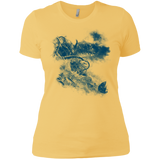 T-Shirts Banana Cream/ / X-Small No Escape Women's Premium T-Shirt