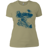 T-Shirts Light Olive / X-Small No Escape Women's Premium T-Shirt