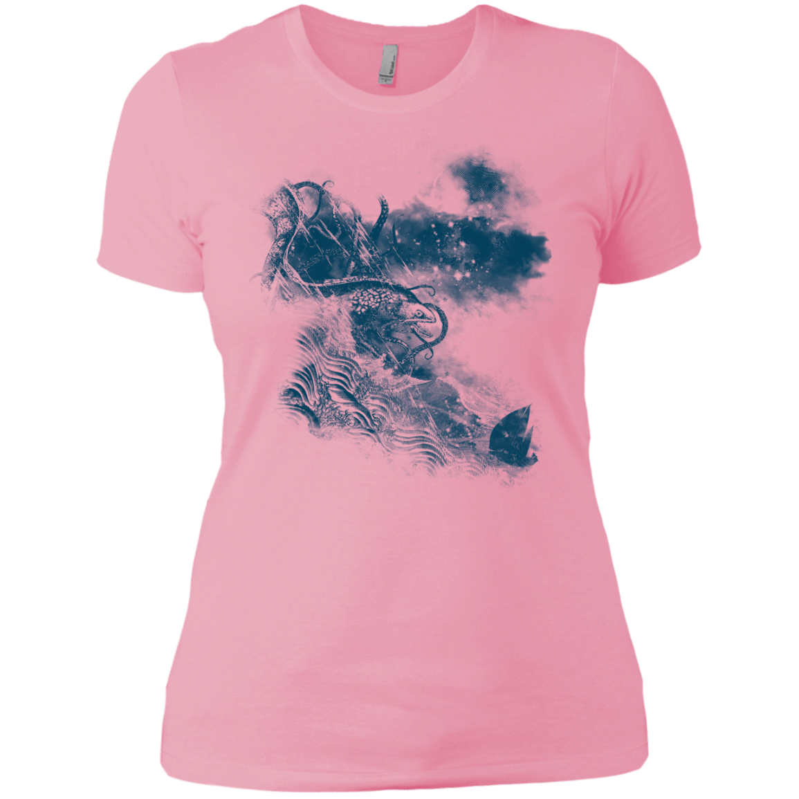 T-Shirts Light Pink / X-Small No Escape Women's Premium T-Shirt