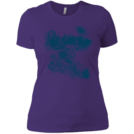T-Shirts Purple Rush/ / X-Small No Escape Women's Premium T-Shirt