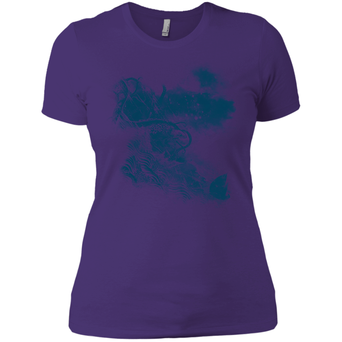 T-Shirts Purple Rush/ / X-Small No Escape Women's Premium T-Shirt