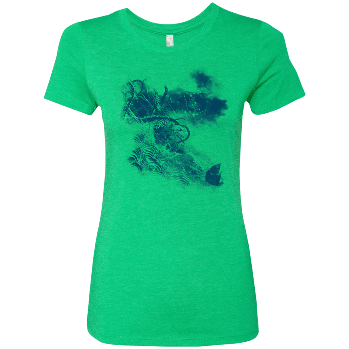 T-Shirts Envy / S No Escape Women's Triblend T-Shirt