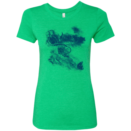 T-Shirts Envy / S No Escape Women's Triblend T-Shirt