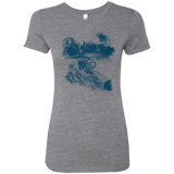 T-Shirts Premium Heather / S No Escape Women's Triblend T-Shirt