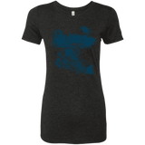 T-Shirts Vintage Black / S No Escape Women's Triblend T-Shirt