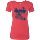 T-Shirts Vintage Red / S No Escape Women's Triblend T-Shirt