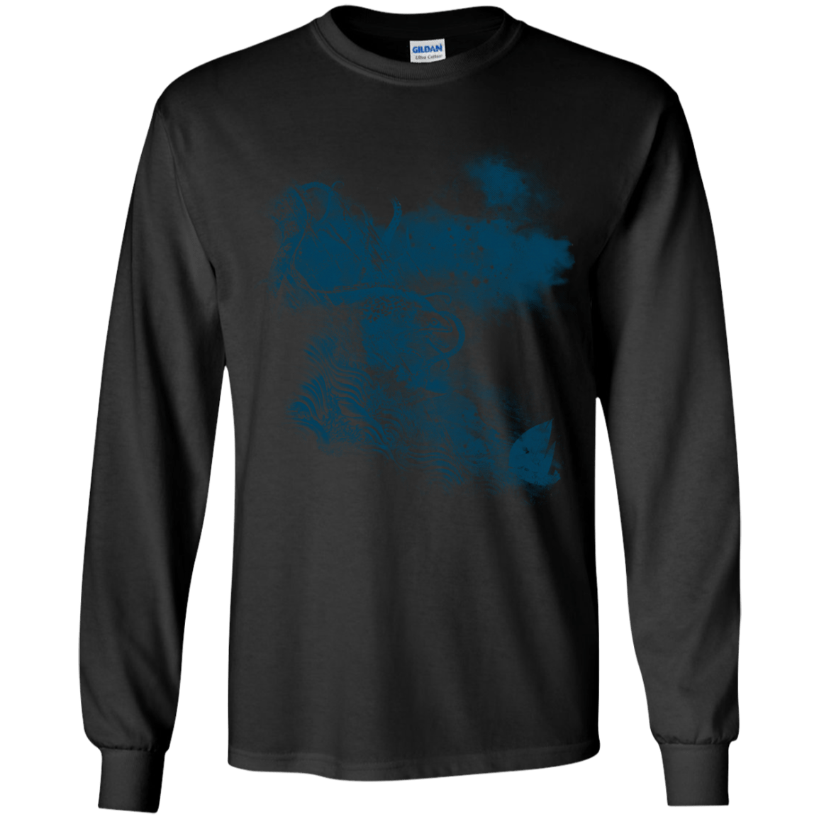 No Escape Youth Long Sleeve T-Shirt