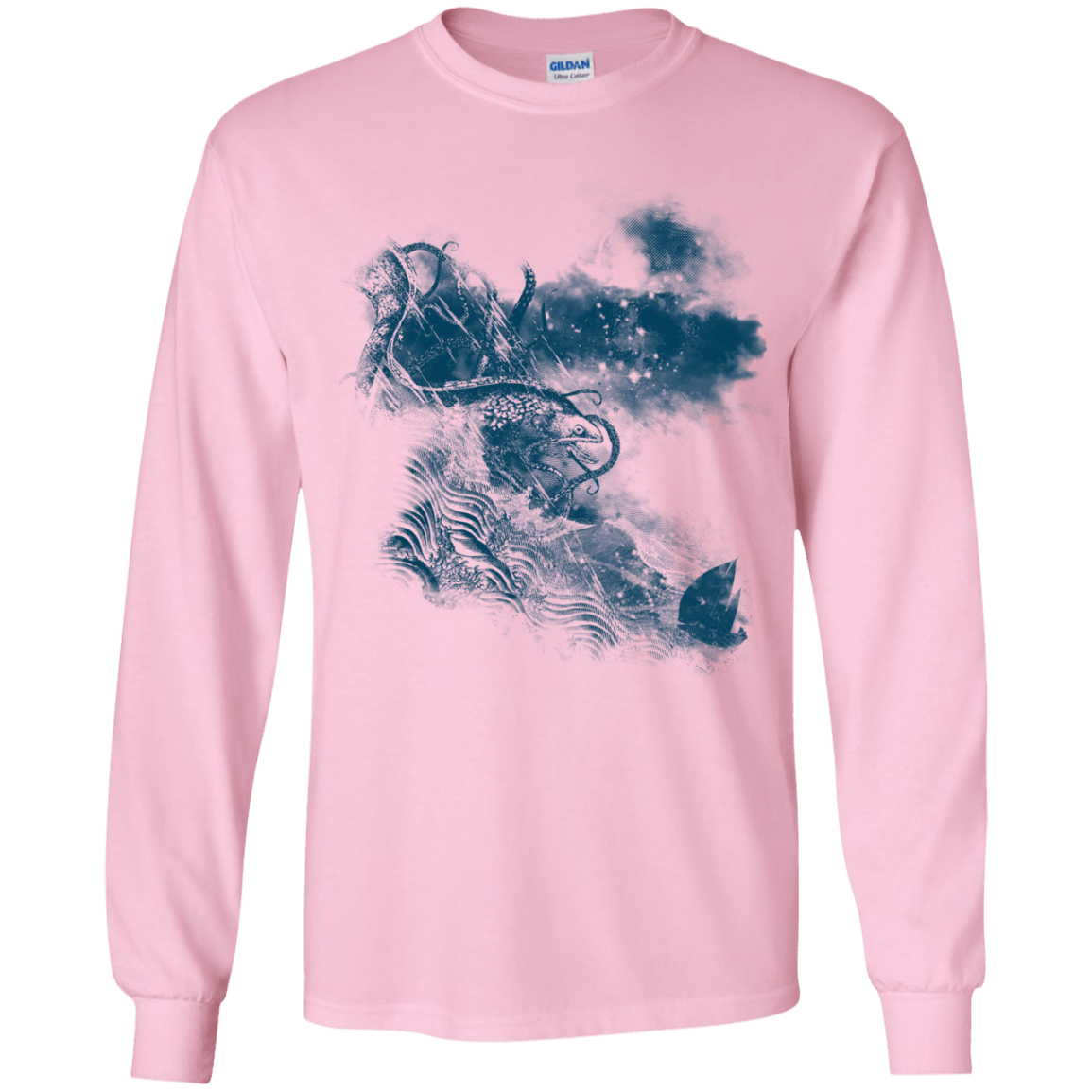 No Escape Youth Long Sleeve T-Shirt