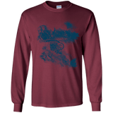 No Escape Youth Long Sleeve T-Shirt