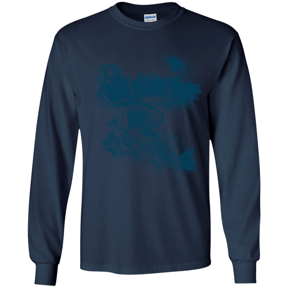 No Escape Youth Long Sleeve T-Shirt