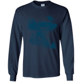 No Escape Youth Long Sleeve T-Shirt