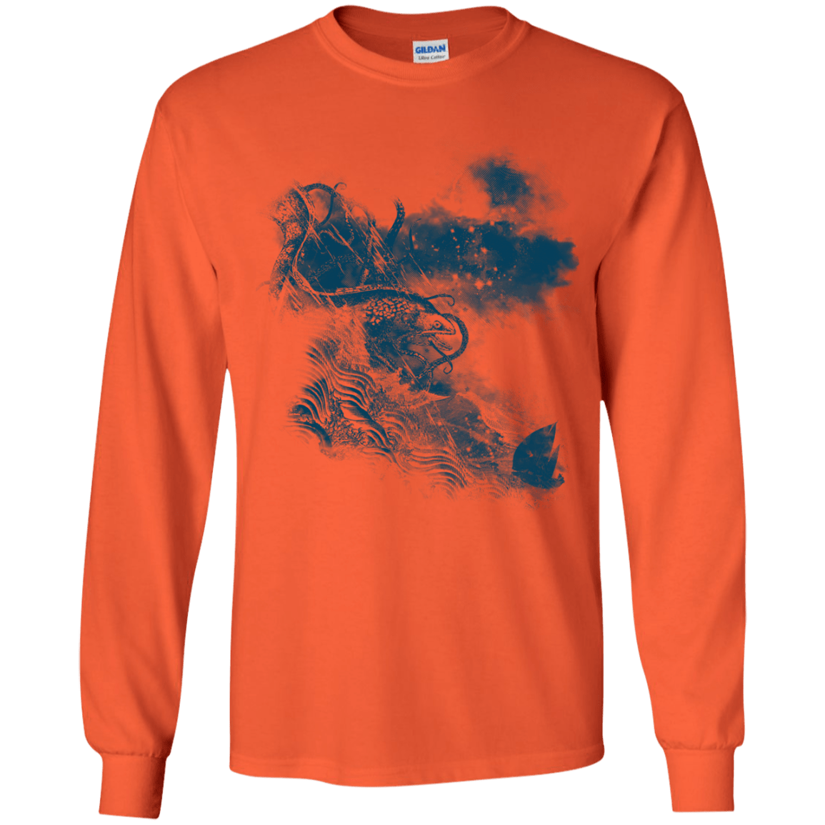 No Escape Youth Long Sleeve T-Shirt