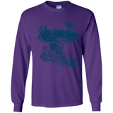 No Escape Youth Long Sleeve T-Shirt
