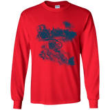 No Escape Youth Long Sleeve T-Shirt