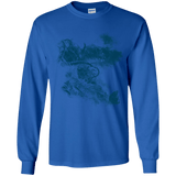 No Escape Youth Long Sleeve T-Shirt
