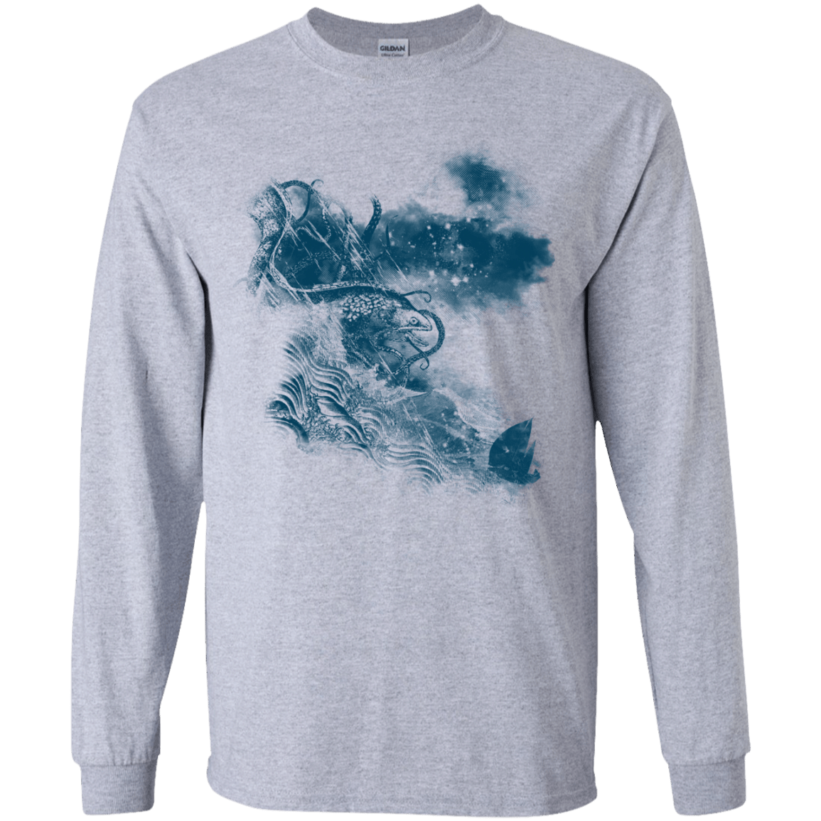 No Escape Youth Long Sleeve T-Shirt