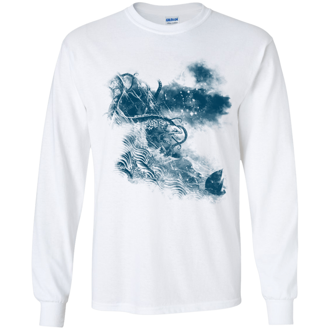 No Escape Youth Long Sleeve T-Shirt