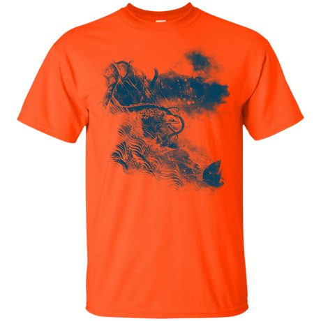 T-Shirts Orange / YXS No Escape Youth T-Shirt