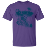 T-Shirts Purple / YXS No Escape Youth T-Shirt