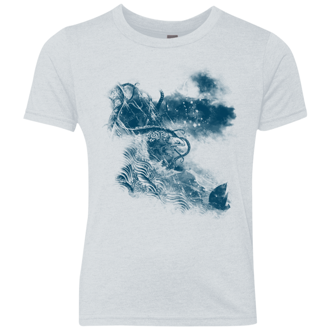 No Escape Youth Triblend T-Shirt