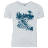 No Escape Youth Triblend T-Shirt