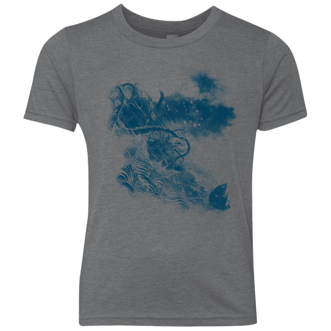 No Escape Youth Triblend T-Shirt