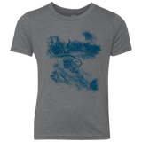 No Escape Youth Triblend T-Shirt