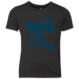 No Escape Youth Triblend T-Shirt