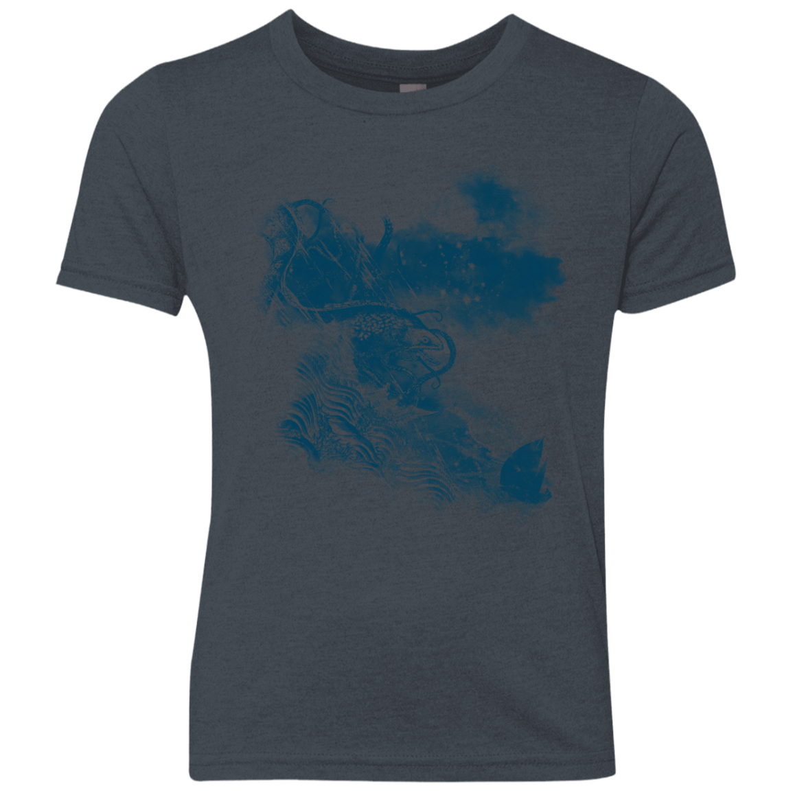 No Escape Youth Triblend T-Shirt