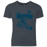 No Escape Youth Triblend T-Shirt
