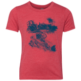 No Escape Youth Triblend T-Shirt