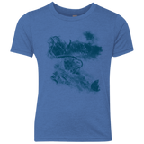 No Escape Youth Triblend T-Shirt