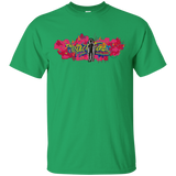 T-Shirts Irish Green / S No Expectations T-Shirt