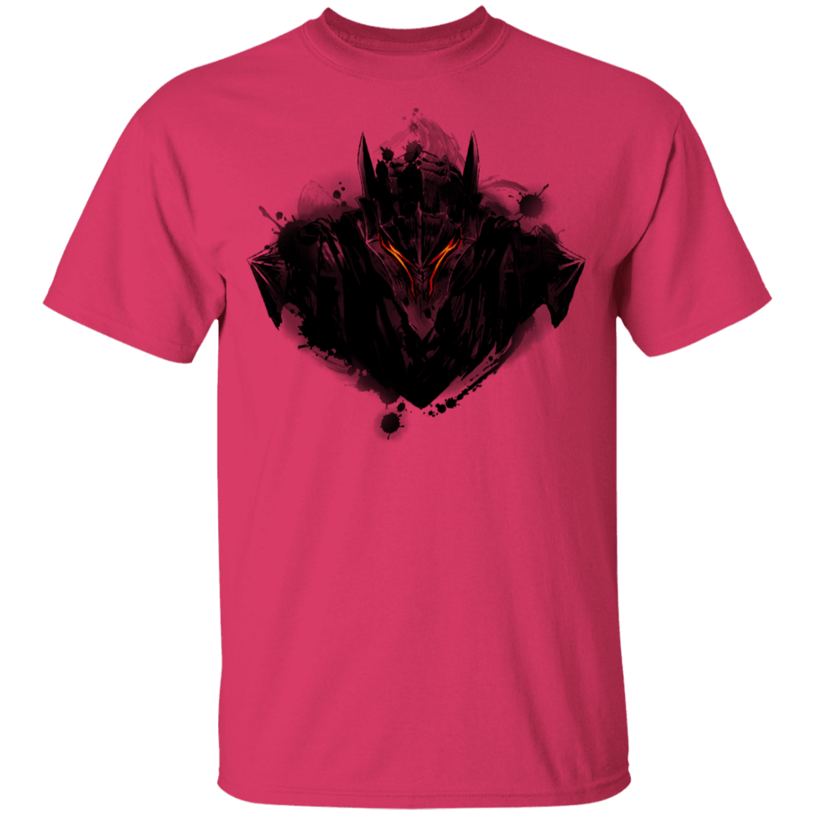 T-Shirts Heliconia / YXS No Fear, No Pain Youth T-Shirt