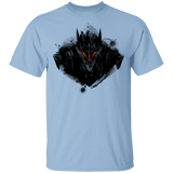 T-Shirts Light Blue / YXS No Fear, No Pain Youth T-Shirt