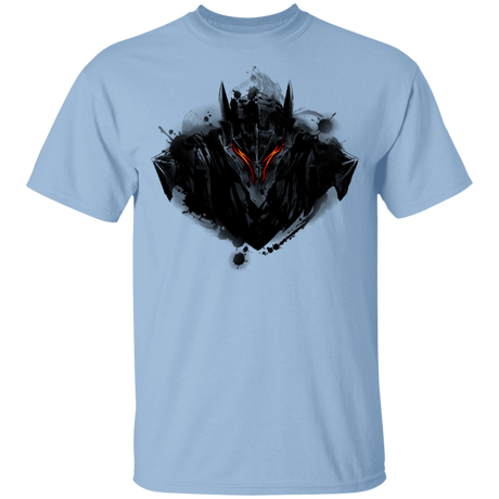 T-Shirts Light Blue / YXS No Fear, No Pain Youth T-Shirt