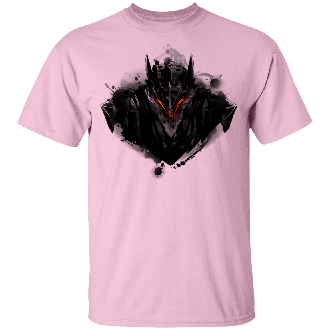 T-Shirts Light Pink / YXS No Fear, No Pain Youth T-Shirt