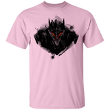 T-Shirts Light Pink / YXS No Fear, No Pain Youth T-Shirt