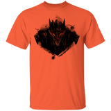 T-Shirts Orange / YXS No Fear, No Pain Youth T-Shirt