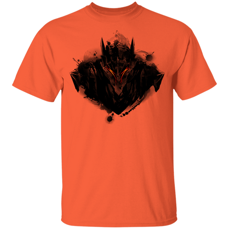 T-Shirts Orange / YXS No Fear, No Pain Youth T-Shirt