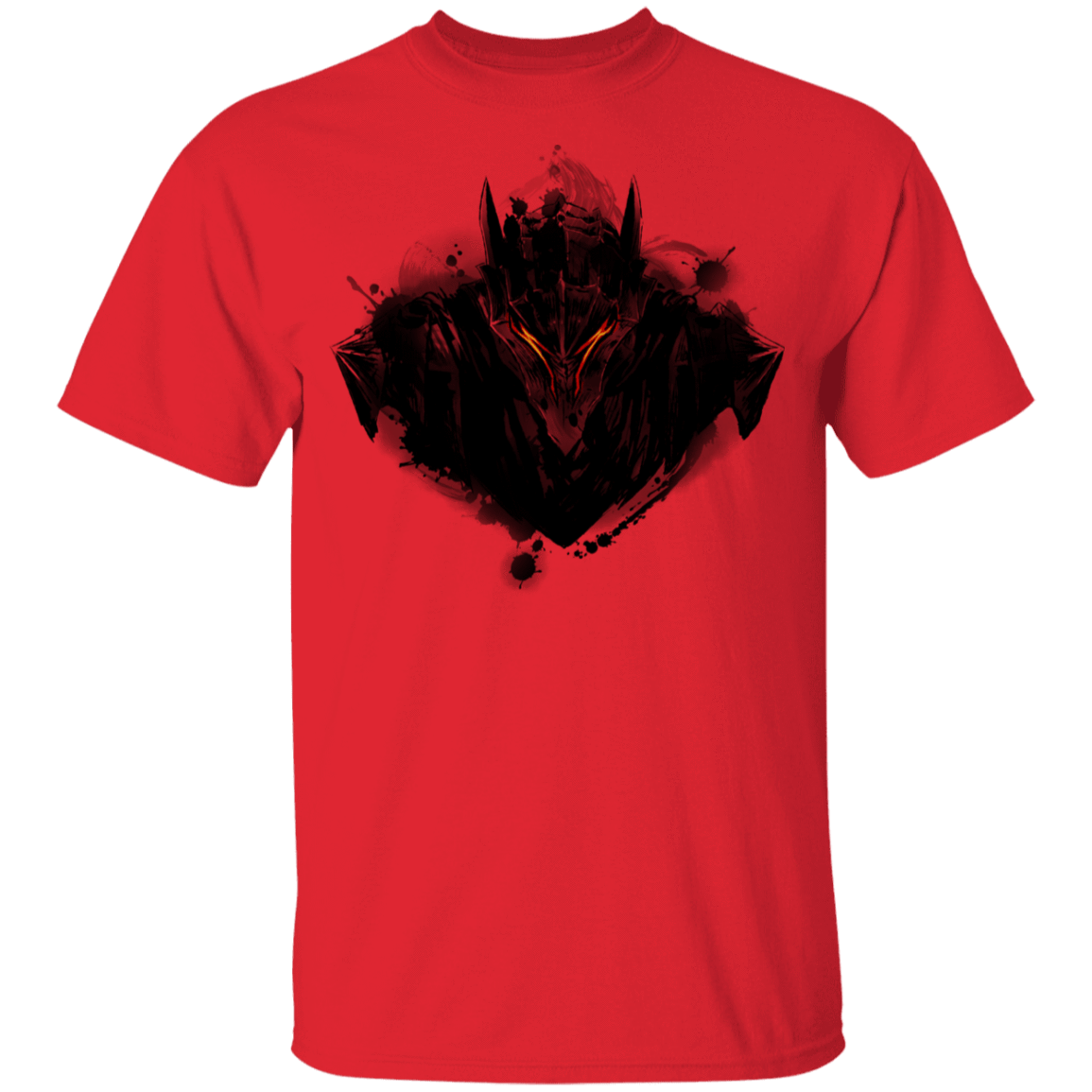 T-Shirts Red / YXS No Fear, No Pain Youth T-Shirt