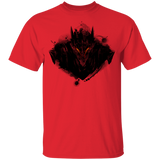 T-Shirts Red / YXS No Fear, No Pain Youth T-Shirt