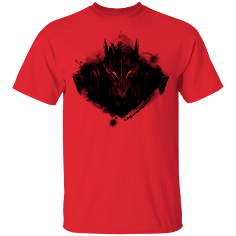 T-Shirts Red / YXS No Fear, No Pain Youth T-Shirt