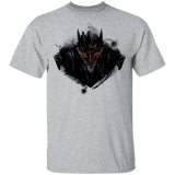 T-Shirts Sport Grey / YXS No Fear, No Pain Youth T-Shirt