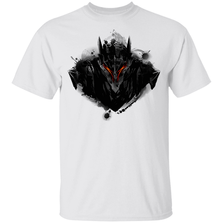 T-Shirts White / YXS No Fear, No Pain Youth T-Shirt